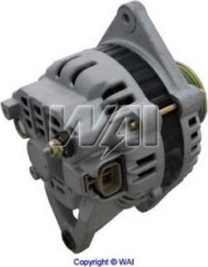 WAI 13196N - Alternatore autozon.pro