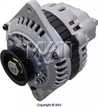 WAI 13196R - Alternatore autozon.pro