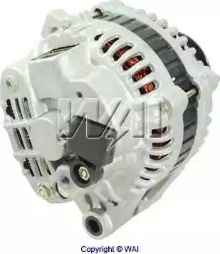 WAI 13190 - Alternatore autozon.pro