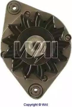 WAI 13150R - Alternatore autozon.pro