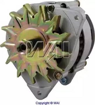 WAI 13163R - Alternatore autozon.pro