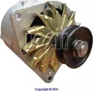 WAI 13105R - Alternatore autozon.pro