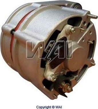 WAI 13101R - Alternatore autozon.pro