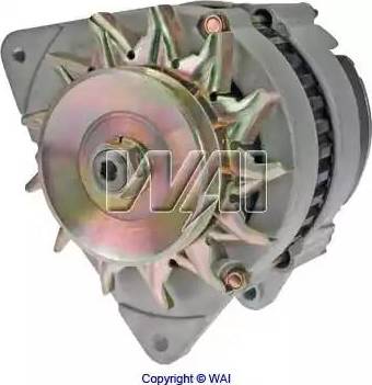 WAI 13107R - Alternatore autozon.pro