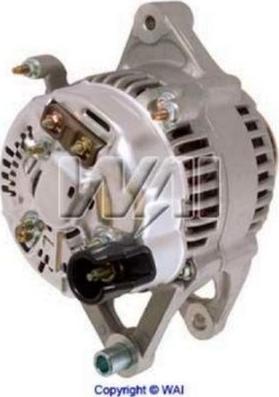 WAI 13184N - Alternatore autozon.pro