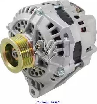 WAI 13188R - Alternatore autozon.pro