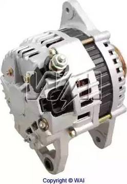 WAI 13895R - Alternatore autozon.pro