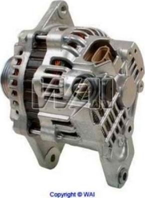 WAI 13890N - Alternatore autozon.pro