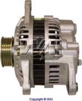 WAI 13898N - Alternatore autozon.pro