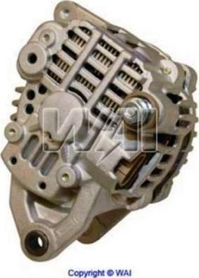 WAI 13898N - Alternatore autozon.pro