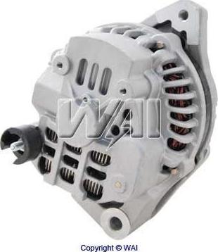 WAI 13893N - Alternatore autozon.pro