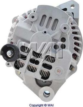 WAI 13893N - Alternatore autozon.pro