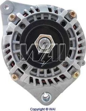 WAI 13893N - Alternatore autozon.pro