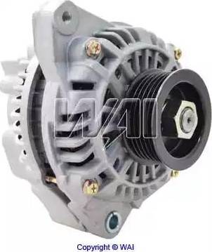 WAI 13893R - Alternatore autozon.pro