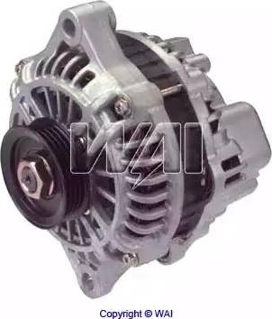 WAI 13892R - Alternatore autozon.pro