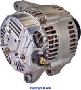 WAI 13844N - Alternatore autozon.pro