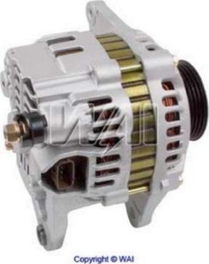 WAI 13840N - Alternatore autozon.pro