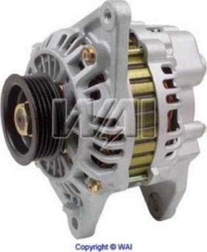 WAI 13840N - Alternatore autozon.pro