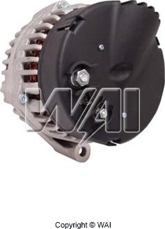 WAI 13855N - Alternatore autozon.pro