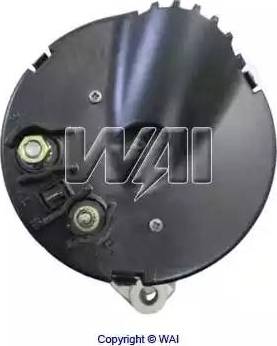 WAI 13855R - Alternatore autozon.pro