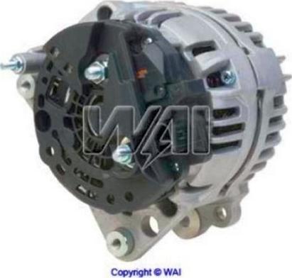 WAI 13850N - Alternatore autozon.pro