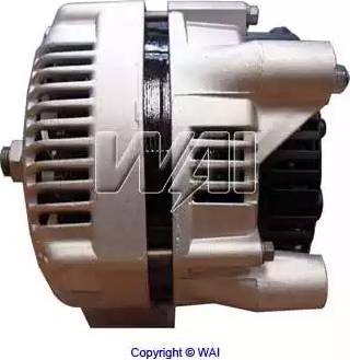 WAI 13864R - Alternatore autozon.pro