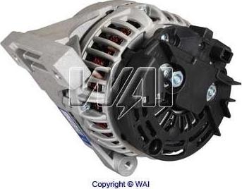 WAI 13801N - Alternatore autozon.pro