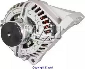 WAI 13801R - Alternatore autozon.pro