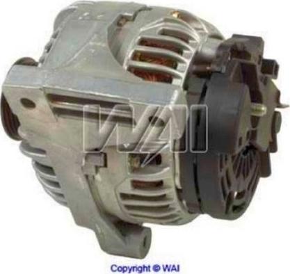 WAI 13802N - Alternatore autozon.pro