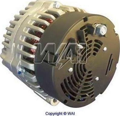 WAI 13819N - Alternatore autozon.pro