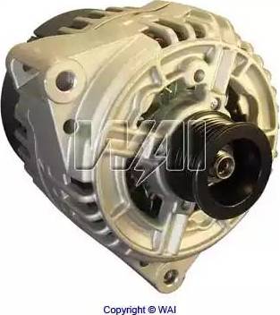 WAI 13819R - Alternatore autozon.pro