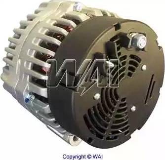 WAI 13819R - Alternatore autozon.pro