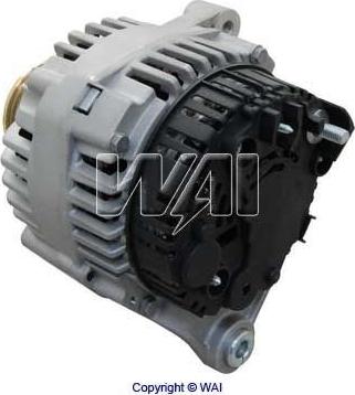 WAI 13814N - Alternatore autozon.pro