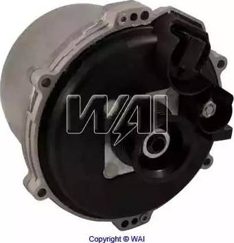 WAI 13815R - Alternatore autozon.pro