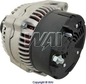 WAI 13811N - Alternatore autozon.pro