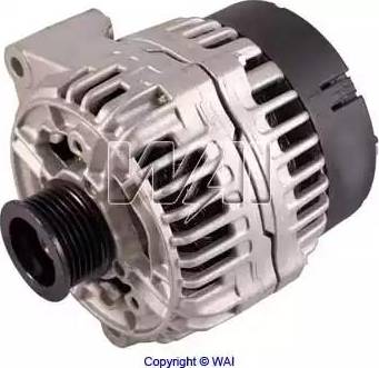 WAI 13818R - Alternatore autozon.pro