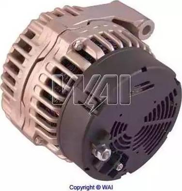 WAI 13818R - Alternatore autozon.pro