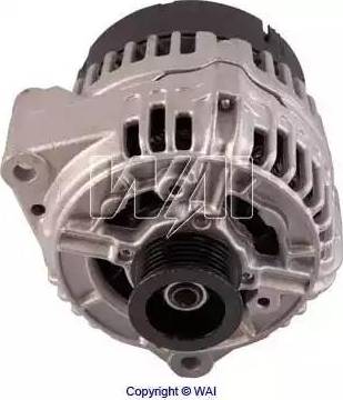 WAI 13818R - Alternatore autozon.pro