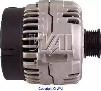 WAI 13818R - Alternatore autozon.pro