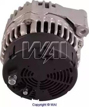 WAI 13818R - Alternatore autozon.pro