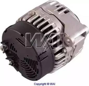 WAI 13818R - Alternatore autozon.pro