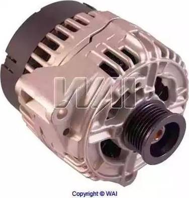 WAI 13818R - Alternatore autozon.pro