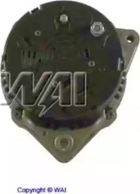 WAI 13817R - Alternatore autozon.pro