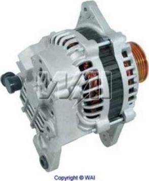 WAI 13889N - Alternatore autozon.pro