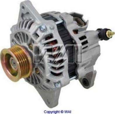 WAI 13889N - Alternatore autozon.pro