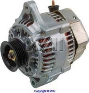 WAI 13885N - Alternatore autozon.pro