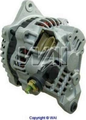 WAI 13888N - Alternatore autozon.pro