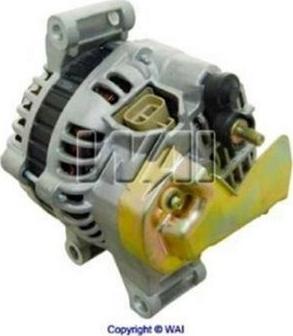 WAI 13883N - Alternatore autozon.pro