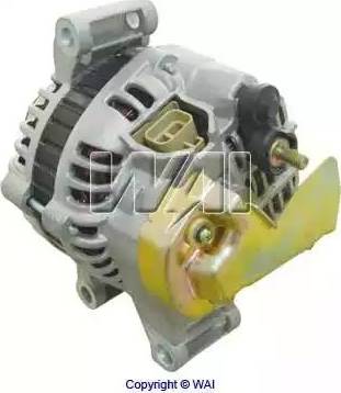 WAI 13883R - Alternatore autozon.pro