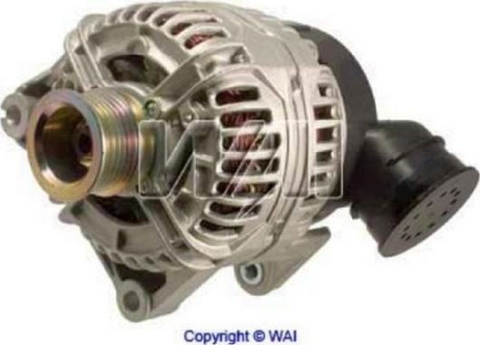 WAI 13882N - Alternatore autozon.pro